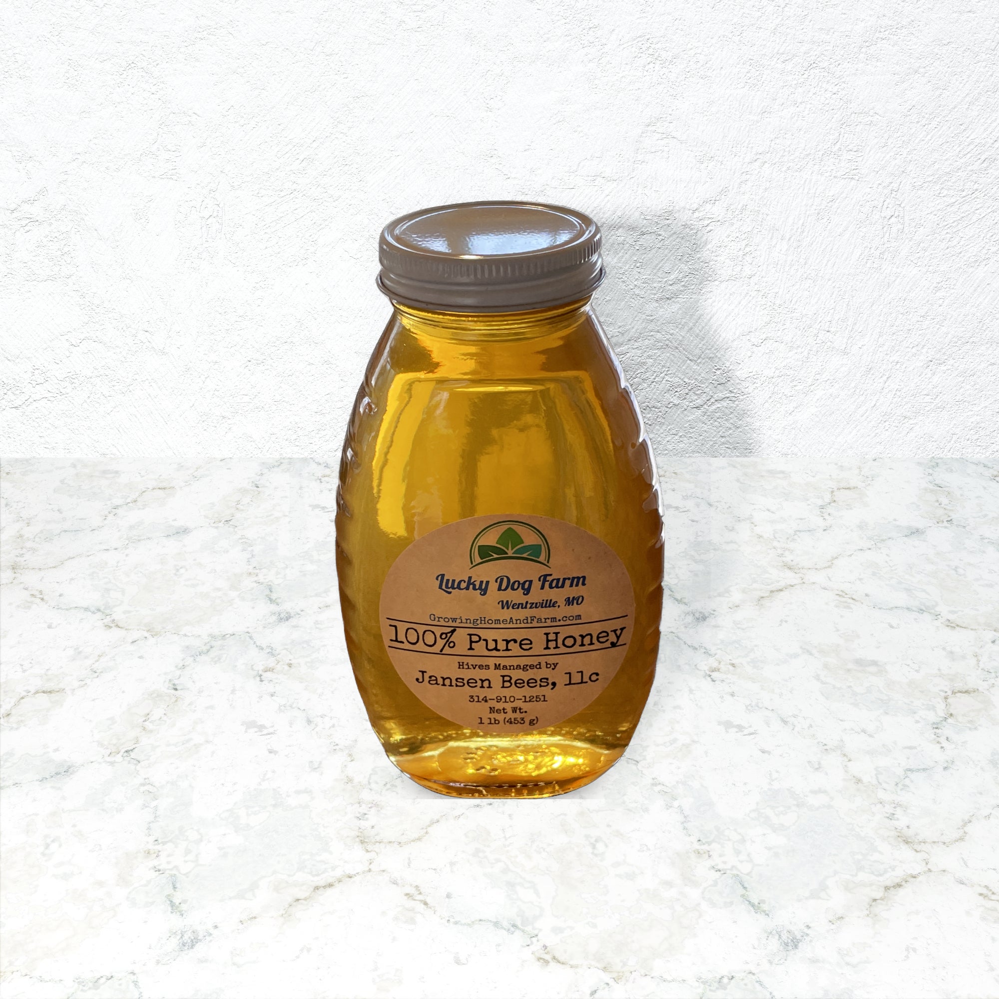 Honey | Lucky Dog Farm