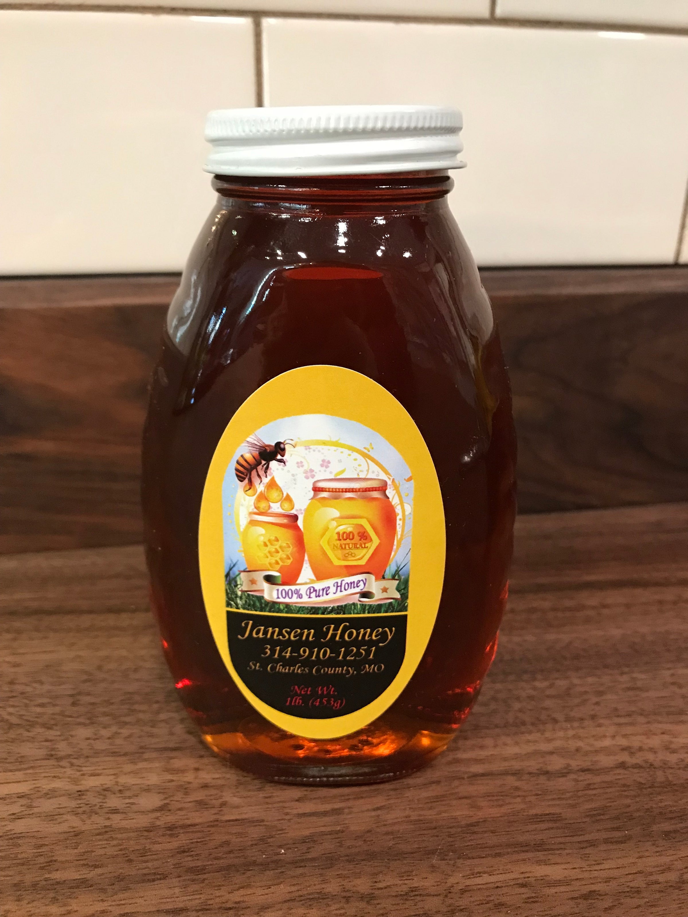 Honey | Lucky Dog Farm